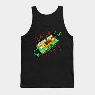 Monster Mixtape Tank Top